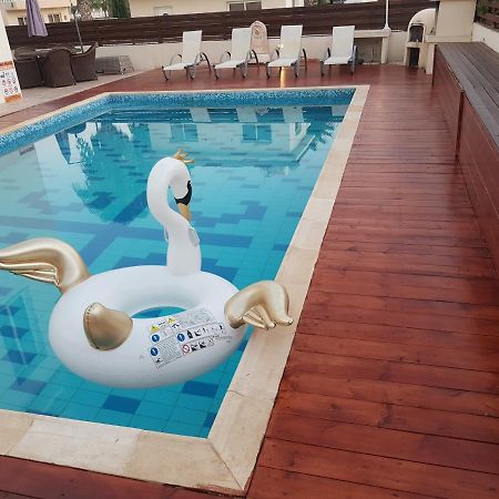 Nissi Luxury Villa Ayia Napa Exterior foto