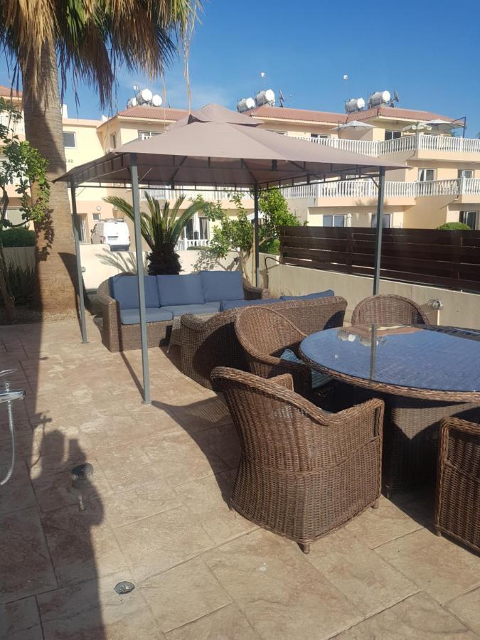 Nissi Luxury Villa Ayia Napa Exterior foto