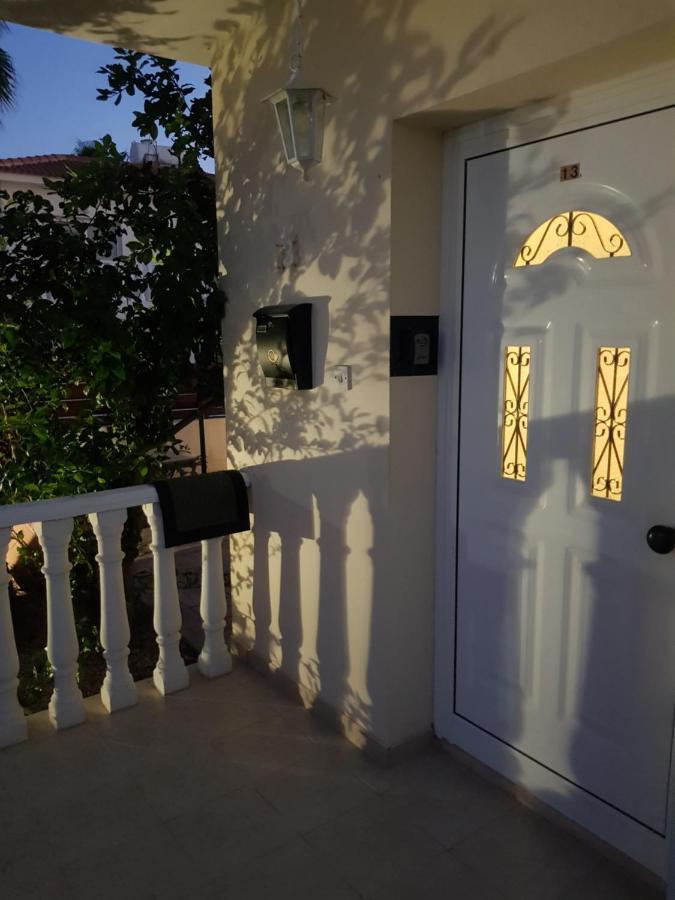 Nissi Luxury Villa Ayia Napa Exterior foto