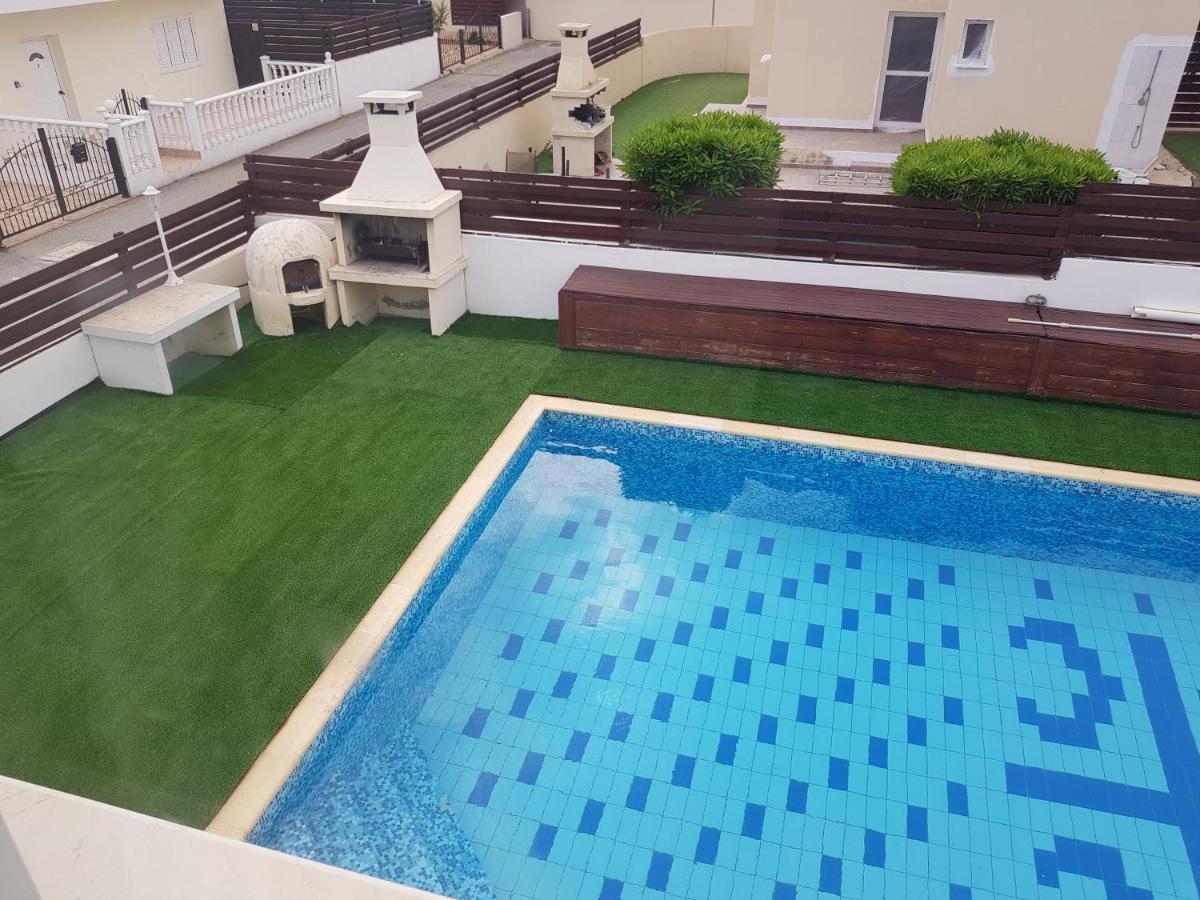 Nissi Luxury Villa Ayia Napa Exterior foto