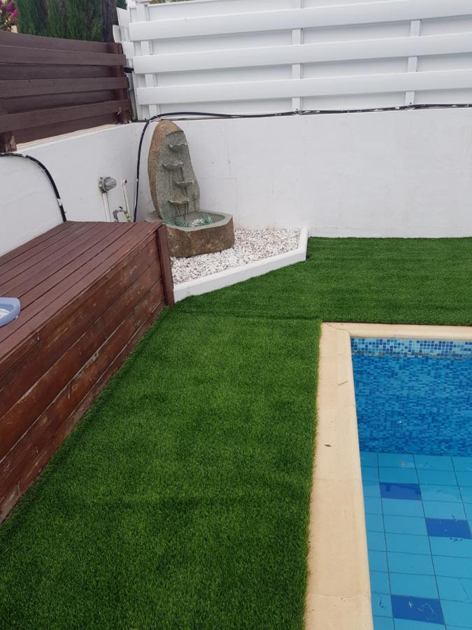 Nissi Luxury Villa Ayia Napa Exterior foto