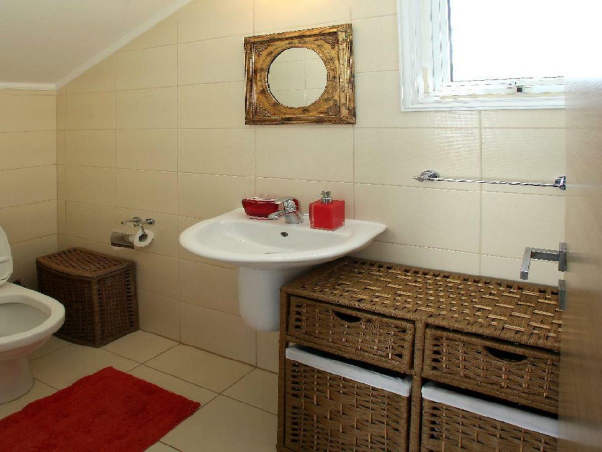 Nissi Luxury Villa Ayia Napa Exterior foto