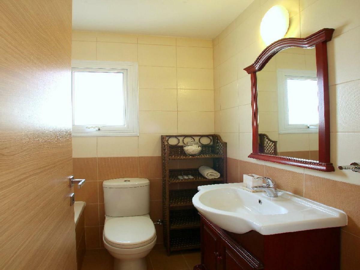 Nissi Luxury Villa Ayia Napa Exterior foto