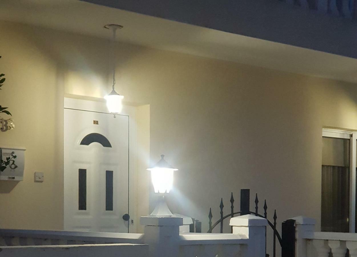 Nissi Luxury Villa Ayia Napa Exterior foto